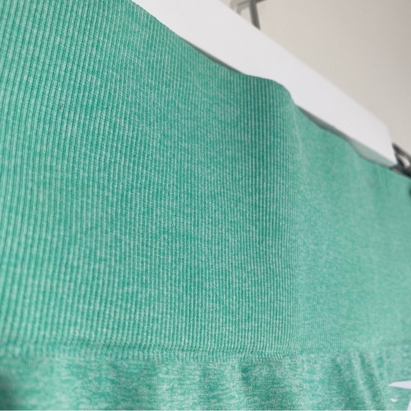 Gymshark VITAL SEAMLESS 2.0 LEGGINGS Aqua Marl L - Picture 4 of 13